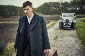 La storia dei peaky blinders ha inizio nel 1919, nella povertà della. Tommy Shelby Il Ghiaccio Peaky Blinders La Settima Arte