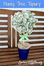 Innovative and inspirational, this money box tree makes learning about money fun. Easy Peasy Money Tree Topiary Thoughtful Gifts Sunburst Giftsthoughtful Gifts Sunburst Gifts