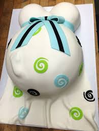 All products from baby shower belly cake category are shipped worldwide with no additional fees. Baby Shower Trefzger S Bakery