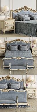 Pin By Gujajaparidze On Bedroom Ideas Classic Bedroom Luxurious Bedrooms Bed Furniture Design