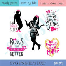 Backside this ad includes digital files, printed materials will not be sent. Jojo Siwa Svg Bundle Bows Make Everything Better Svg My Favorite Color Is Glitter Svg Clip Art Cuttin Jojo Siwa Birthday Jojo Siwa Shirts How To Make Bows
