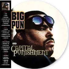 Big Pun Capital Punishment 20th Anniversary Picture Disc 4 Disc Lp Vinyl 2018 Vinyl Discogs