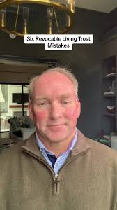 Common Mistakes in Revocable Living Trust-Based Estate Planning Programs