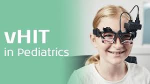 vHIT in the Pediatric Population
