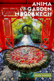 Anima Garden Marrakech In 2020 Marrakech Magical Places Botanical