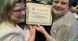 High Country well represented at Southeastern Theatre Conference: WHS  Playmakers, Beanstalk Community Theatre return to N.C. toting awards