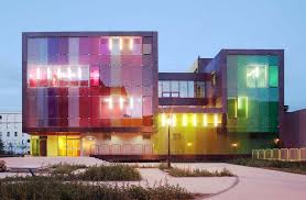 Check spelling or type a new query. Sports And Leisure Center In Saint Cloud Koz Architectes Archdaily