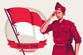 Sebuah tradisi yang penting sahur. Logo Hari Pahlawan Png Resolusi Tinggi Cocok Untuk Spanduk Dan Poster Ucapan Selamat Qeluarga