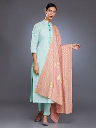 Pink colour combination suit salwar. 15 Latest Color Combinations For Churidhars Salwar Kameez Keep Me Stylish
