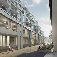 perspektive in der gasse luzern gasse perspektive