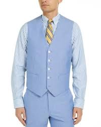 Whether you prefer to keep it slick in slim and super skinny fits or channel a classic silhouette with a regular fit, our range of men's suits come in a variety of. Mens Suits Vest Light Blue Shop The World S Largest Collection Of Fashion Shopstyle