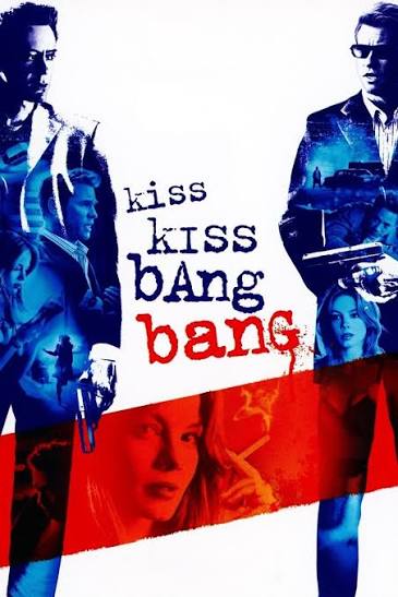 Kiss Kiss, Bang Bang | Rotten Tomatoes