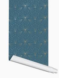 De nombreux murs à l'intérieur des maisons arborent un décor mural. 21 Idees De Peinture Bleu Canard Peinture Bleu Canard Peinture Bleu Papier Peint Bleu Canard