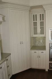 corner pantry corner kitchen pantry
