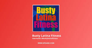 Busty Latina Fitness Youtube Channel Subscribers Statistics Speakrj Stats