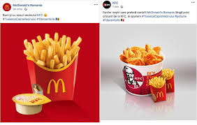 Przed wizytą w restauracji mcdonald`s, zapoznaj się z naszym menu i sprawdź, co dla ciebie przygotowaliśmy. Mcdonald S È™i Kfc MarcheazÄƒ Simbolic Unirea De Ziua NaÈ›ionalÄƒ Europa Fm