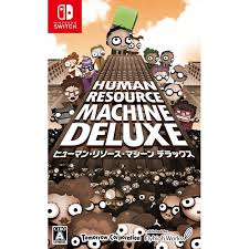 Nintendo puzzle collection only contains three puzzle games, but it is still a compilation worth owning, even with its disappointments. Human Resource Machine Deluxe English