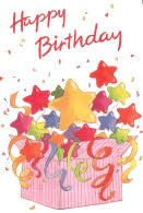 Birthdays At The Virtual Vine Happy Birthday Clip Art Happy Birthday Clip Birthday Clips