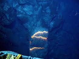 Maybe you would like to learn more about one of these? New Study Explains How Volcanoes Explode In The Deep Sea