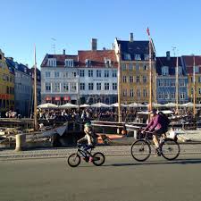 Nyhavn Copenhagen S Famous Canal Photos And A History In 2020 Kid Friendly Trips Denmark Eiffel Tower