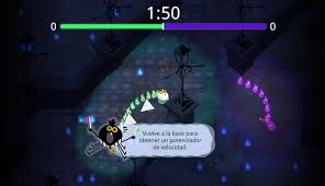 So, this halloween, we've got the great ghoul duel. Halloween Como Se Juega Al Primer Multijugador Online De Google 30 10 2018 El Pais Uruguay