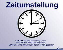 Doch wollte man die zeitumstellung in der eu nicht eigentlich abschaffen? Uhrenumstellung Sonntag In Der Fruh Ist Es Mal Wieder Soweit Volklingen Im Wandel
