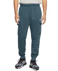 4.4 out of 5 stars 444. Nike Men S Club Fleece Cargo Joggers Reviews Activewear Men Macy S