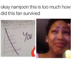 Namjoon Memes