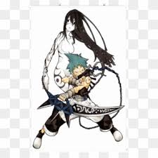 Theme :soul eater (tsubaki x black star) chansson :andalouse chanteur :kendji fait par :zéro logiciel :movie maker site. Wall Scroll Soul Eater Black Star And Tsubaki Soul Eater Black Star Fan Art Hd Png Download 750x750 2914413 Pngfind