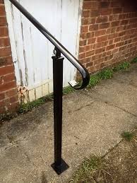 And they can all protect family and friends from missteps and dangerous emissions. Wrought Iron Handrails And Grab Rails Blackbourne Iron