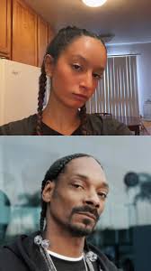 Yassified snoop dog #facemorphining #snoopdogg