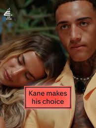 Kane Supports Jessie-May in Reality TV Moments