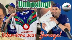 Warrior roo gets a first hand look at the brand new warriors indigenous jersey to be worn during the 2021 indigenous round.made by canterbury, this. Unboxing Nz Vodafone Warriors 2021 Home And Away Jerseys Nrl Roo And Hammer Youtube