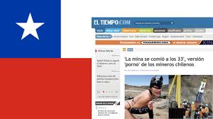 Porn Flick About Rescued Chilean Miners in the Works | AVN