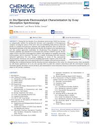 Learn about lasik eye surgery, insurance information, treatment costs, eye conditions & more. Pdf In Situ Operando Electrocatalyst Characterization By X Ray Absorption Spectroscopy