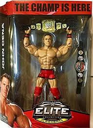 Click & collect available free home delivery for orders over €20. Amazon Com Wwe Elite Flashback John Cena The Champ Is Here Toys Games