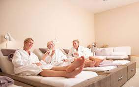 39 west 56th street, new york, ny, 100. Wellness And Spa At Flensburg Firth