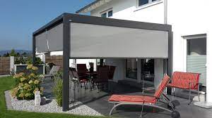 Home Kubus Terrassen