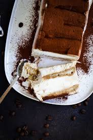 Tiramisu Glace Sans Sorbetiere Recette Et Video Un Dejeuner De Soleil Recette En 2020 Tiramisu Glace Glace Sans Sorbetiere Recette