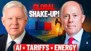 Mark Mills Discusses the Outlook for AI, Tariffs, and Energy