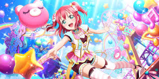Ur Kurosawa Ruby Exclusive Goods Ruby Land Full Of Dreams Lista De Cartas All Stars Idol Story Love L Anime Love Kingdom Hearts Anime Anime Kimono