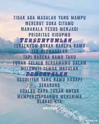 Percayalah Tahu Tuhan Persamaan