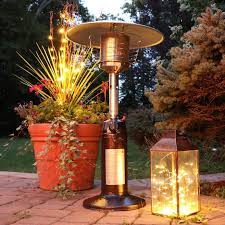 I would rather not drill out an orifice. Outdoor Heater Buying Guide Sylvane