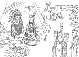 Parents may receive compensation when you click through and purchase from links contained on this website. 30 Free Printable Native American Coloring Pages