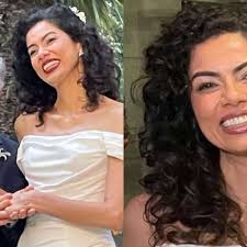 Caco Barcellos se casa em cerimônia de luxo em São Paulo; Saiba quem é a  noiva