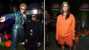 Costumes are a big part of halloween. Hollywood S Best 2019 Halloween Costumes Hollywood Reporter