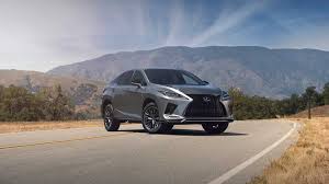 دواسات رياضية جيب لكزس lx570 و. Lexus Rx Facelift 2020 Neue Optik Und Verbessertes Fahrwerk