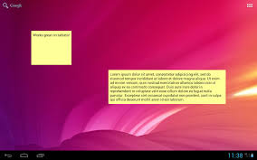 Did you often use the sticky notes in windows 10/8/7 but wished they offered some more features? Simple Sticky Note Widget For Android Apk Download