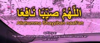 3 Doa Ketika Turun Hujan Yang Singkat Dan Mudah Di Hafal