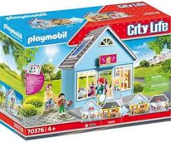Les Petits Tresors De Mel Nouveautes Playmobil 2021 En 2020 Salon De Coiffure Playmobil City Play Mobile